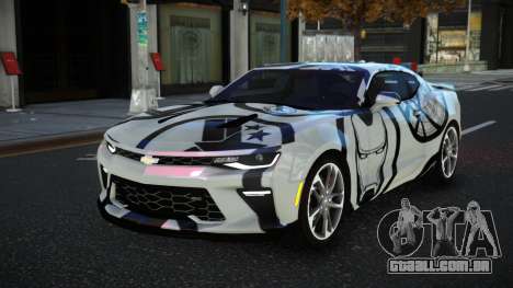Chevrolet Camaro Tonke S7 para GTA 4