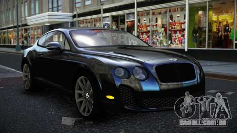 Bentley Continental GT Lauria para GTA 4