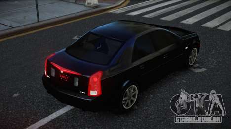 Cadillac CTS-V Quwac para GTA 4