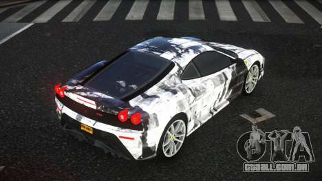 Ferrari F430 Etashi S11 para GTA 4