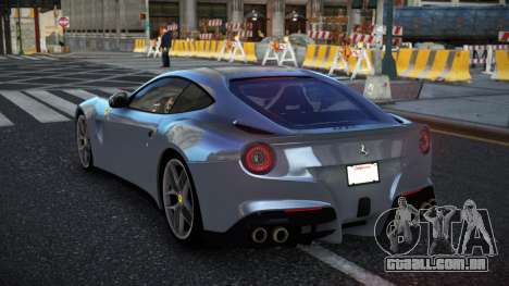 Ferrari F12 Egej para GTA 4