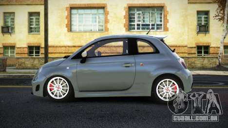 Fiat Abarth Xijik para GTA 4