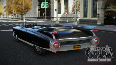Cadillac Eldorado Ridufe para GTA 4