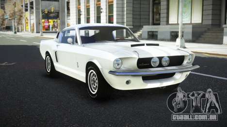 Shelby GT500 Ficyevo para GTA 4