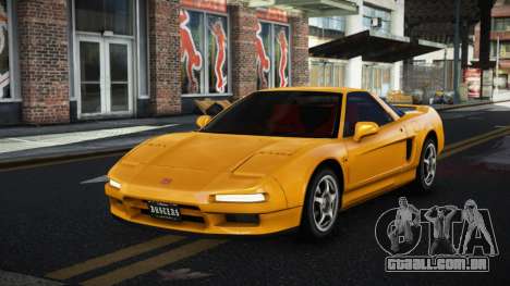 Honda NSX Tutarur para GTA 4