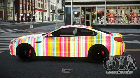 BMW M6 Xarory S5 para GTA 4