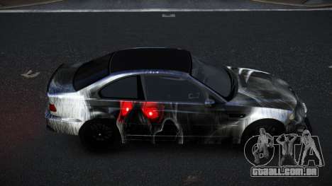 BMW M3 E46 Jagake S10 para GTA 4
