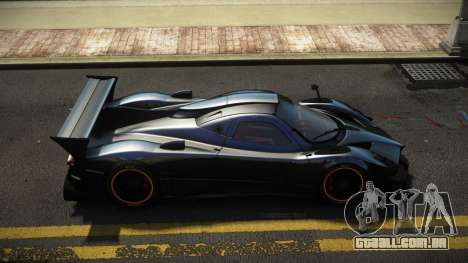 Pagani Zonda Kemijeyax para GTA 4