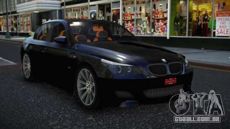 BMW M5 E60 Tebave para GTA 4