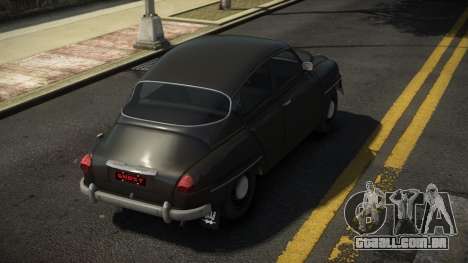 Saab 96 Nizlo para GTA 4