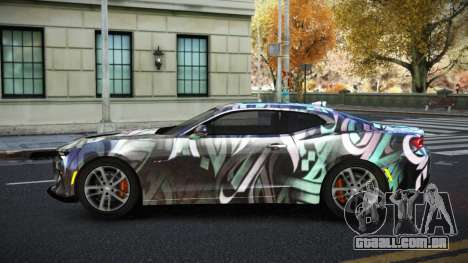 Chevrolet Camaro Adrake S7 para GTA 4