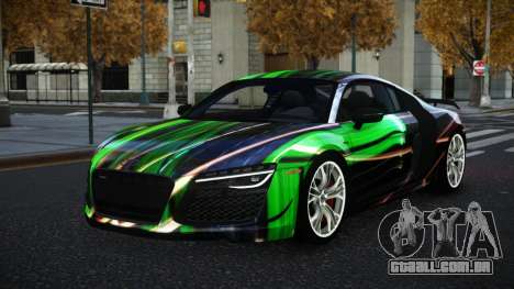 Audi R8 Ryse S4 para GTA 4