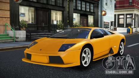Lamborghini Murcielago Lero para GTA 4