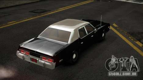 Dodge Monaco Yanlixoru para GTA 4