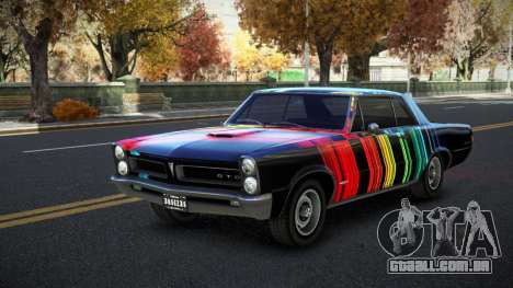 Pontiac GTO Admury S5 para GTA 4