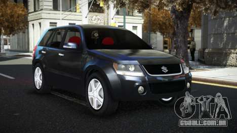 Suzuki Grand Vitara Vabuwuk para GTA 4