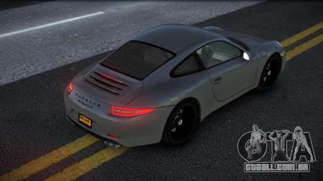 Porsche 911 Owot para GTA 4