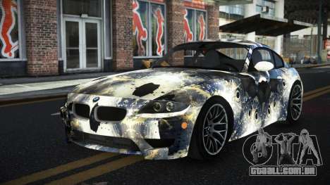 BMW Z4 Yalina S2 para GTA 4