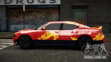 Dodge Charger Diater S11 para GTA 4