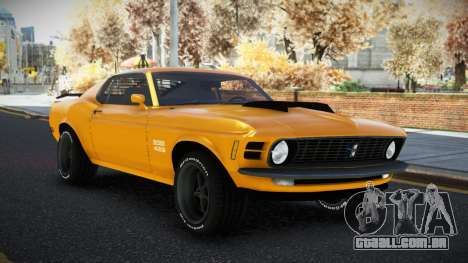 Ford Mustang Tawib para GTA 4