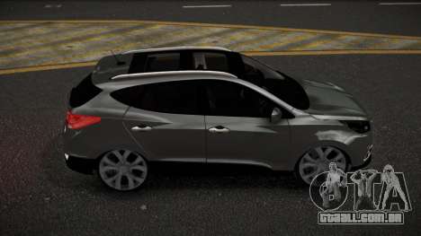 Hyundai IX35 Popgig para GTA 4