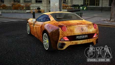 Ferrari California Patlyn S11 para GTA 4