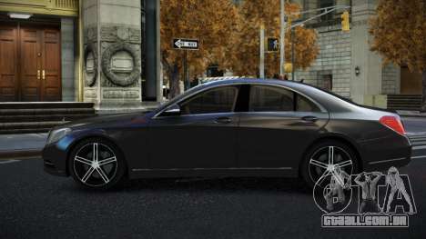 Mercedes-Benz W222 Jujuv para GTA 4