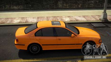 BMW M5 E39 Judedes para GTA 4