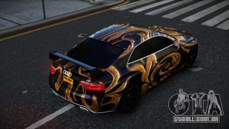Audi S5 Carelle S12 para GTA 4