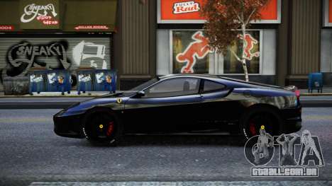 Ferrari F430 Bolifoso para GTA 4