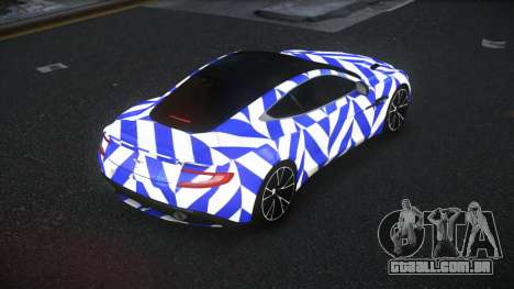 Aston Martin Vanquish Gably S6 para GTA 4