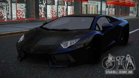 Lamborghini Aventador Yafrago para GTA 4