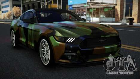 Ford Mustang Evelle S4 para GTA 4