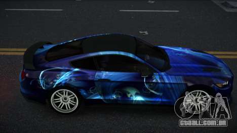 Ford Mustang Evelle S2 para GTA 4