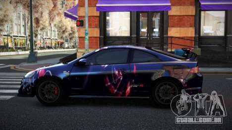 Honda Integra Vintha S8 para GTA 4