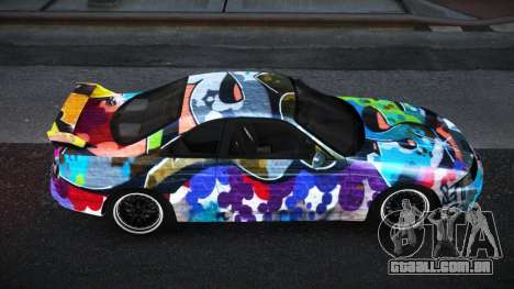 Nissan Skyline R33 Risic S14 para GTA 4