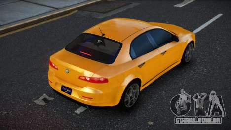Alfa Romeo 159 Pukfijex para GTA 4