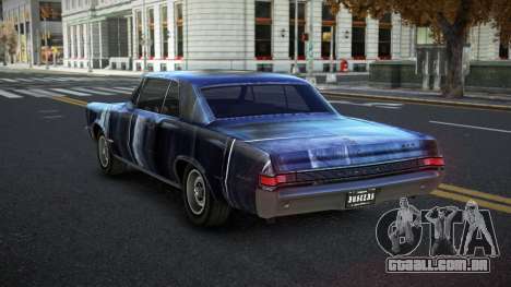 Pontiac GTO Admury S9 para GTA 4