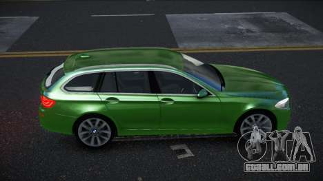 BMW M5 F11 Ebex para GTA 4