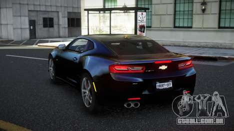 Chevrolet Camaro Adrake S9 para GTA 4