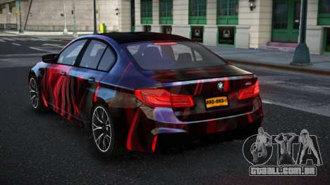 BMW M5 Ziery S13 para GTA 4