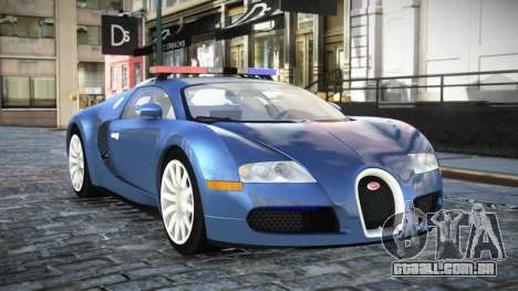 Bugatti Veyron Viccom para GTA 4