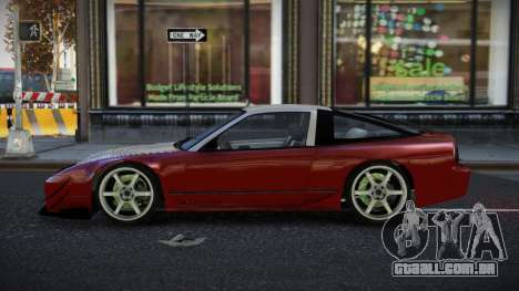 Nissan 240SX Gilevi para GTA 4