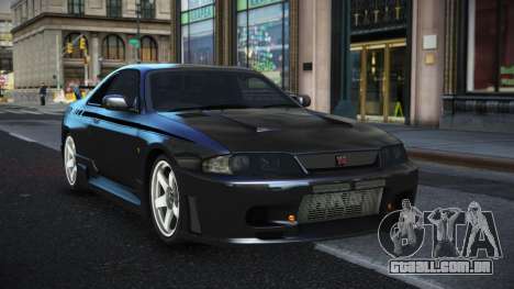 Nissan Skyline R33 Nizici para GTA 4