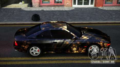 BMW 850CSi Jatin S5 para GTA 4