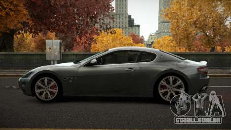 Maserati Gran Turismo Zanicof para GTA 4