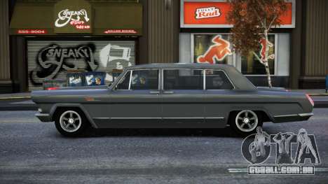 Hongqi CA770 Delhowel para GTA 4