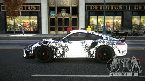 Porsche 911 Moryh S11 para GTA 4