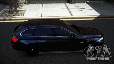 BMW 525I Kajot para GTA 4