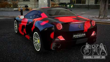 Ferrari California Patlyn S8 para GTA 4